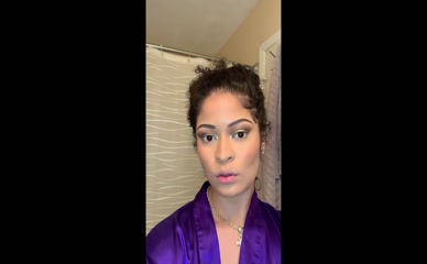 Patrise Kaitlyn: Makeup Transformation and Tease
