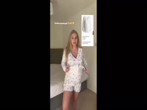 Tiffany Watson Pajamas Reveal