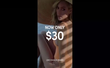 Kristin Cavallari00:00 Kristin Cavallari wears swimwear, cleavage and covered buttocks shown.