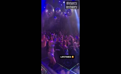 Katy Perry Ass Cheeks Club Performance