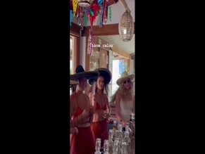 Madison Pettis bikini bar.