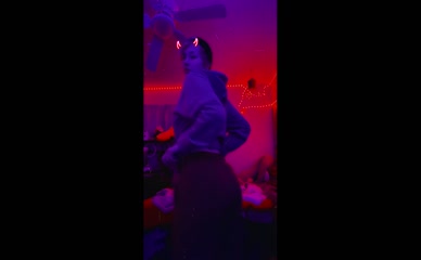 angelorangle shows ass
