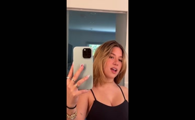 Kenzie Ziegler Tits and Cleavage