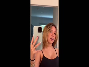 Kenzie Ziegler Tits and Cleavage
