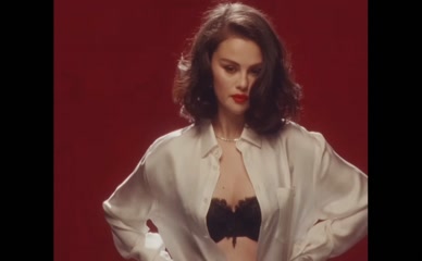 Selena Gomez lingerie tease