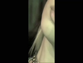 Camila Cabello Green Bra Cleavage