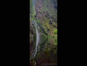 Freedsomsun Nude Waterfall Dip