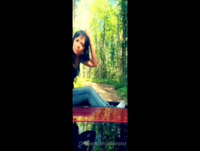 XXXKIRAXXX Jeans Ass Car Top Tease