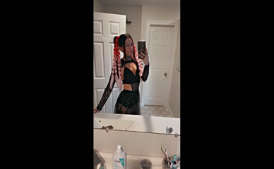speersafterdarkfree00:0- Wet Bath Mirror Selfie
