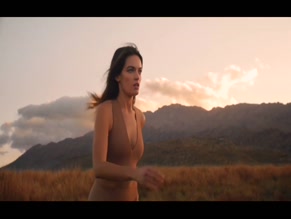 Emma Mackey nude run