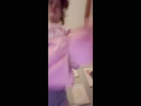 Katierosecoloredglasses Naked Show