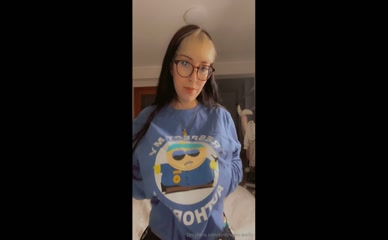 Bunnybunny_detroit Titty Flash