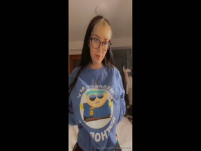 Bunnybunny_detroit Titty Flash