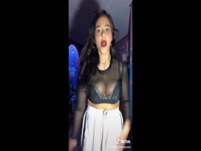 Nerdysara Bra Top Dance
