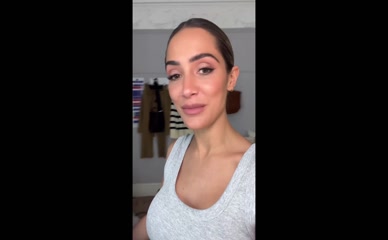 Frankie Bridge's Dressing Room Tour