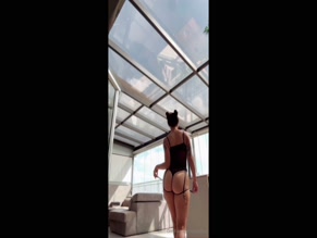 Juliecbvip Ass and Tits in Lingerie