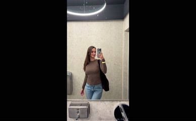 Javelinflower1 braless selfie