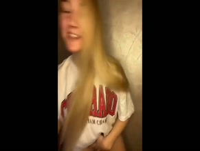 Futurestar sexy pussy tease while vaping