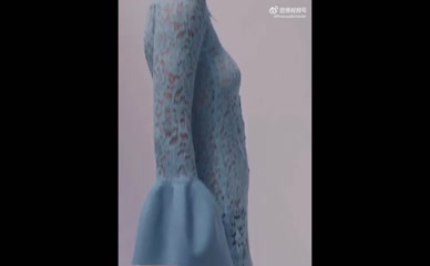 Kendall Jenner see-through lace top nipples visible