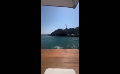 Alex Scott Bikini Jump