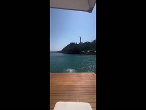 Alex Scott Bikini Jump