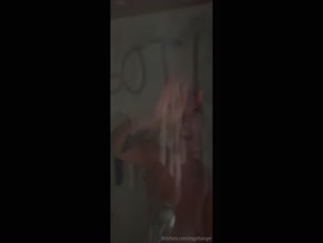 imgothbabe naked boobs in shower