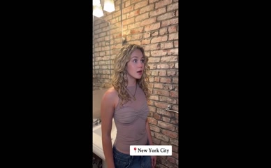 Brec Bassinger Stacked Washer Tease