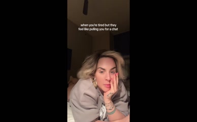JoJo's Thong Slip-Up