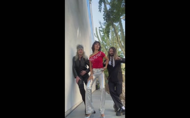 Xochitl Gomez Ass Shake Dance
