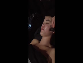 Paris Berelc belly massage.
