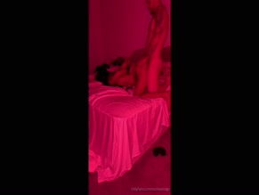 Ceciiisantiago DP doggy style.
