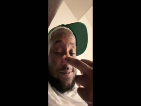 king3rdleggg close-up face POV