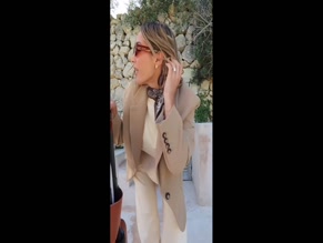 Frankie Bridge's Tits and Ass Wardrobe Reveal