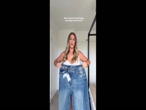 Victoria Hearn Primark Jeans Haul Try-On