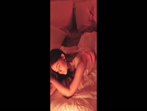 Ella Cervetto: Bra and Panties Lingerie Tease