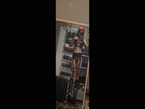 deathcli.max sexy black lingerie