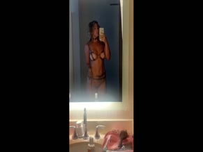 captainhayhay: Exposed nipples and visible pubic mound in lingerie.