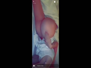 Renata Valliulina Ass Grab Snapchat