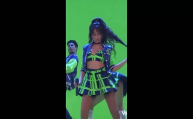 Camila Cabello Ass Shake
