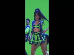 Camila Cabello Ass Shake