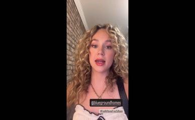 Brec Bassinger Cleavage Reveal