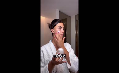 Sofia Suescun GRWM TikTok