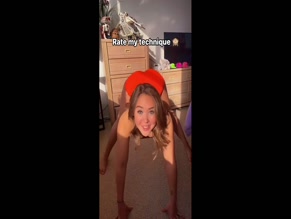 Mayseeds Ass Spread Tongue Out