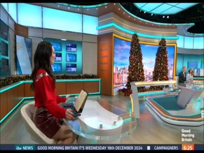 Laura Tobin's Leather Skirt and Legs