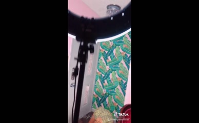 Leahgotti Banana Tease