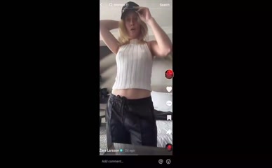 zaralarsson ass exposure