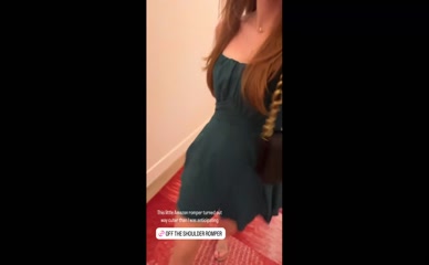 Jenn Todryk Romper Reveal