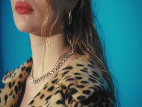 Joey King: Diamond-Adorned Fashion Shoot
