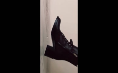 Vanessa Claudio tits slip.