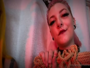 mkbfree: Handcuffed and leashed by hot goth girls